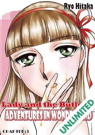 Lady and the Butler’s Adventures in Wonderland #3